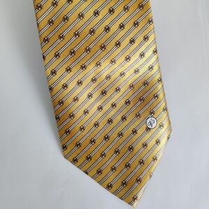 Vintage Versace Silk Tie